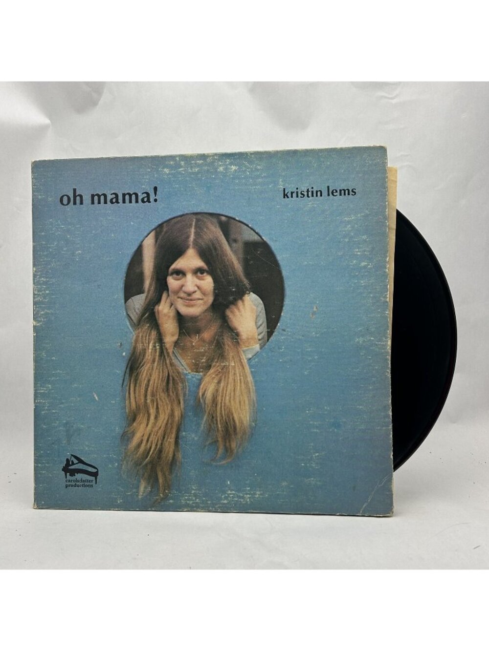 KRISTIN LEMS oh mama LP w. Lyric
